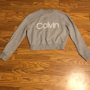 Calvin Klein sweatshirt